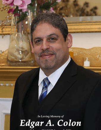 Edgar Anthony Colon Obituary
