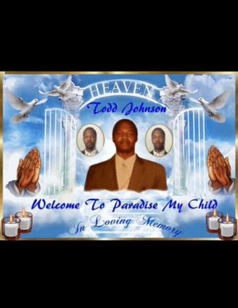 Todd Alexander Johnson Obituary