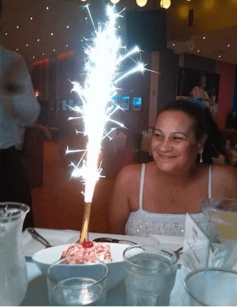 Maria Camacho Obituary