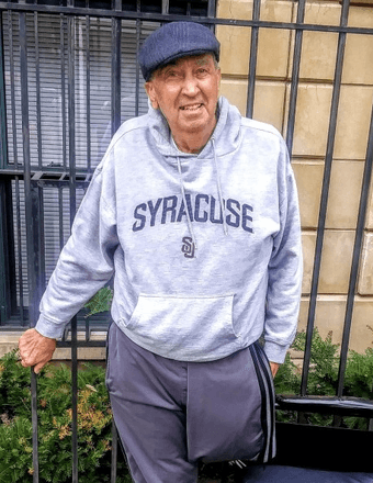Agustin Ortega Obituary