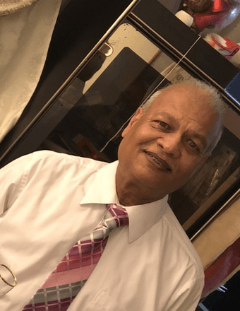 Mahadeo Persaud Obituary