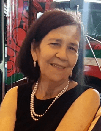 Ramona Rodriguez Obituary