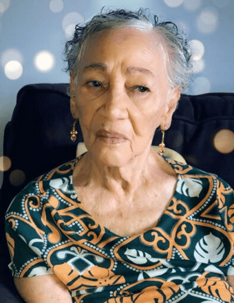 Gertrudis Vicioso Obituary