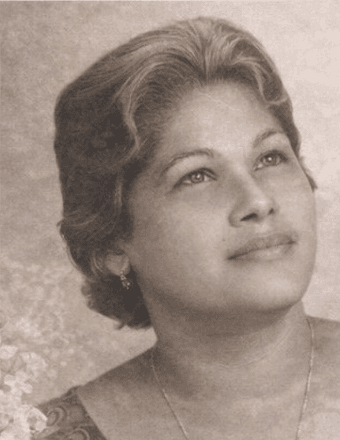 Iris Rodriguez Soberal Obituary
